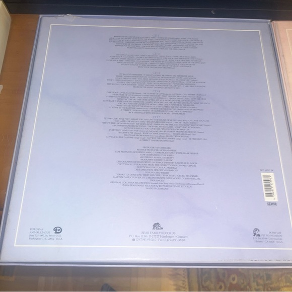 Doris Day Box Sets - Picture 7 of 11